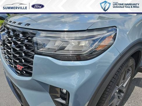 New 2026 Ford Explorer ST w/ Sun And Sound Package AWD/4WD image 35