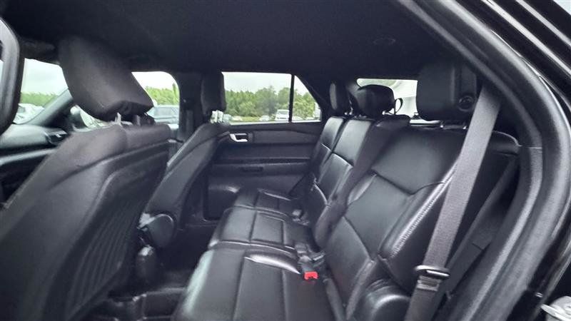 Used 2020 Ford Explorer 4WD Police Interceptor image 37