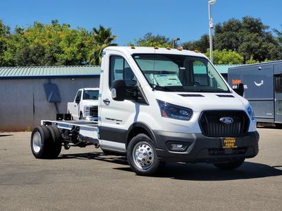 New 2026 Ford Transit 350 Low Roof DRW AWD