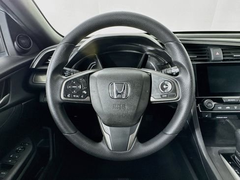 Certified 2017 Honda Civic EX image 11