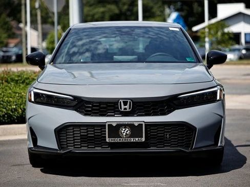 New 2026 Honda Civic Sport image 21