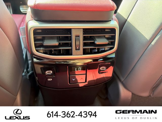 New 2026 Lexus RX 350 F Sport w/ Convenience Package AWD/4WD image 15
