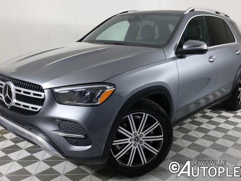 Used 2026 Mercedes-Benz GLE 350 4MATIC image 1