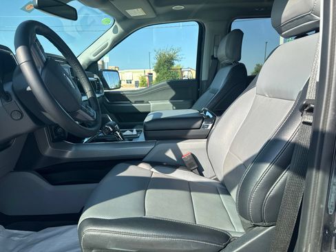 Used 2023 Ford F150 Lariat w/ Equipment Group 502A High AWD/4WD image 10