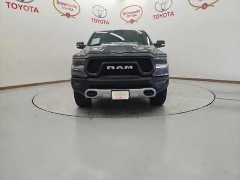 Used 2022 RAM 1500 Rebel w/ Rebel Level A Equipment Group AWD/4WD image 4