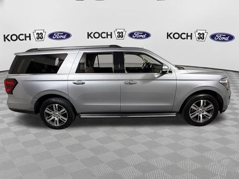 Used 2023 Ford Expedition Max Limited AWD/4WD image 9
