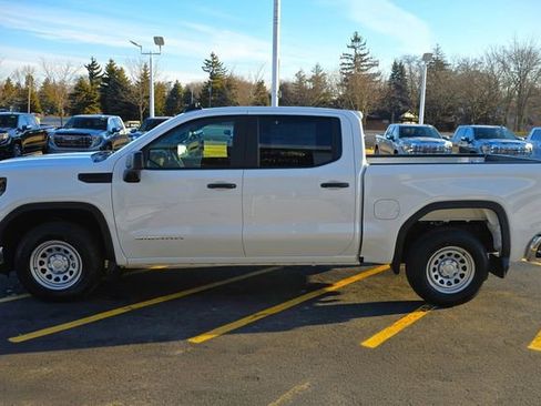 New 2026 GMC Sierra 1500 Pro w/ Pro Value Package RWD image 5