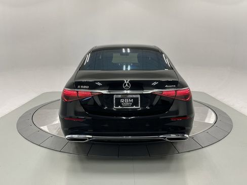 Certified 2024 Mercedes-Benz S 580 4MATIC Sedan image 6