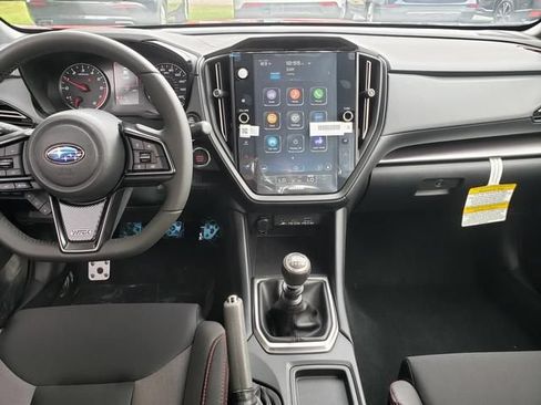 New 2026 Subaru WRX AWD/4WD image 12