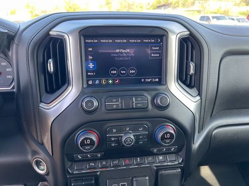 Used 2019 Chevrolet Silverado 1500 LTZ w/ LTZ Plus Package AWD/4WD image 11