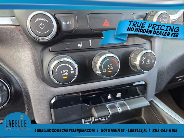 Used 2023 RAM 1500 Big Horn AWD/4WD image 28