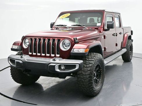 Used 2021 Jeep Gladiator Overland w/ Popular Equipment Package image 6