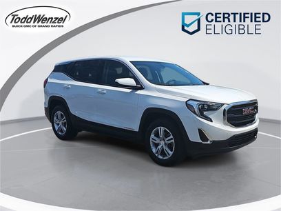 Used 2019 GMC Terrain SLE