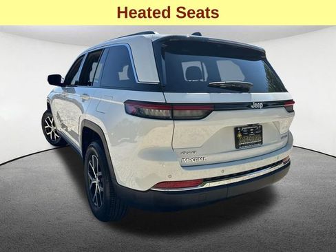 Used 2025 Jeep Grand Cherokee Limited AWD/4WD image 10
