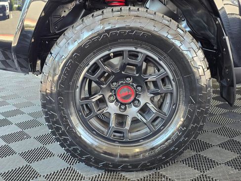 Used 2022 Toyota 4Runner TRD Pro AWD/4WD image 11