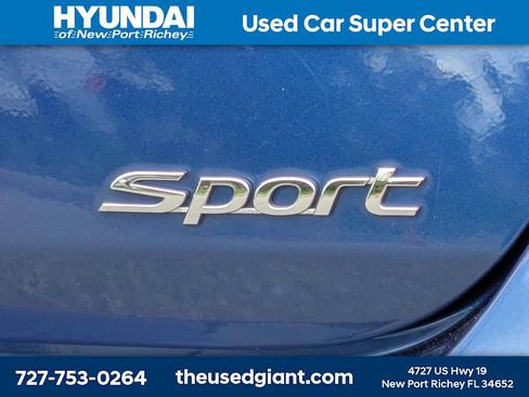 Used 2018 Hyundai Sonata Sport FWD image 12