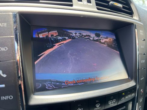 Used 2013 Lexus IS 350 w/ F-Sport Pkg w/Summer Tires RWD image 31