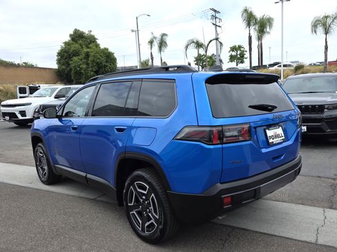 New 2026 Jeep Cherokee Limited AWD/4WD image 3
