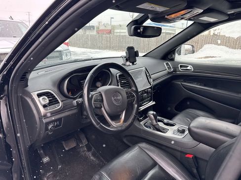 Used 2022 Jeep Grand Cherokee Limited image 7