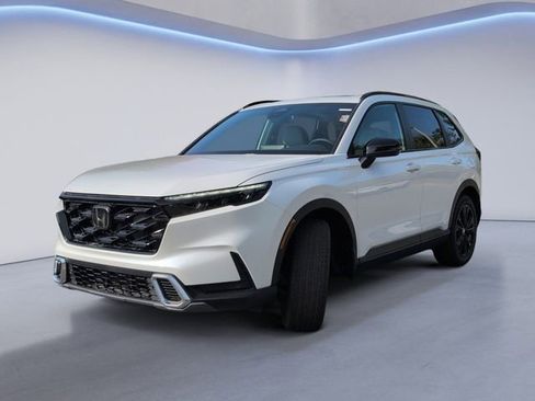 New 2026 Honda CR-V Sport Touring image 11
