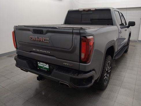 Used 2021 GMC Sierra 1500 AT4 w/ AT4 Premium Package AWD/4WD image 7