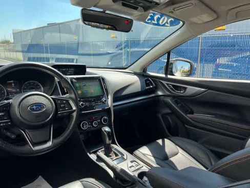 Certified 2023 Subaru Crosstrek 2.5i Limited w/ Popular Package #4 image 15