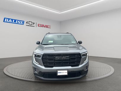 New 2026 GMC Acadia Elevation w/ Black Edition