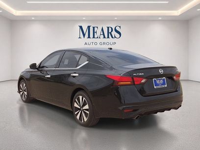 Used 2019 Nissan Altima 2.5 SV