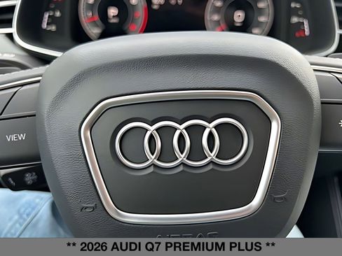 New 2026 Audi Q7 3.0T Premium Plus image 25