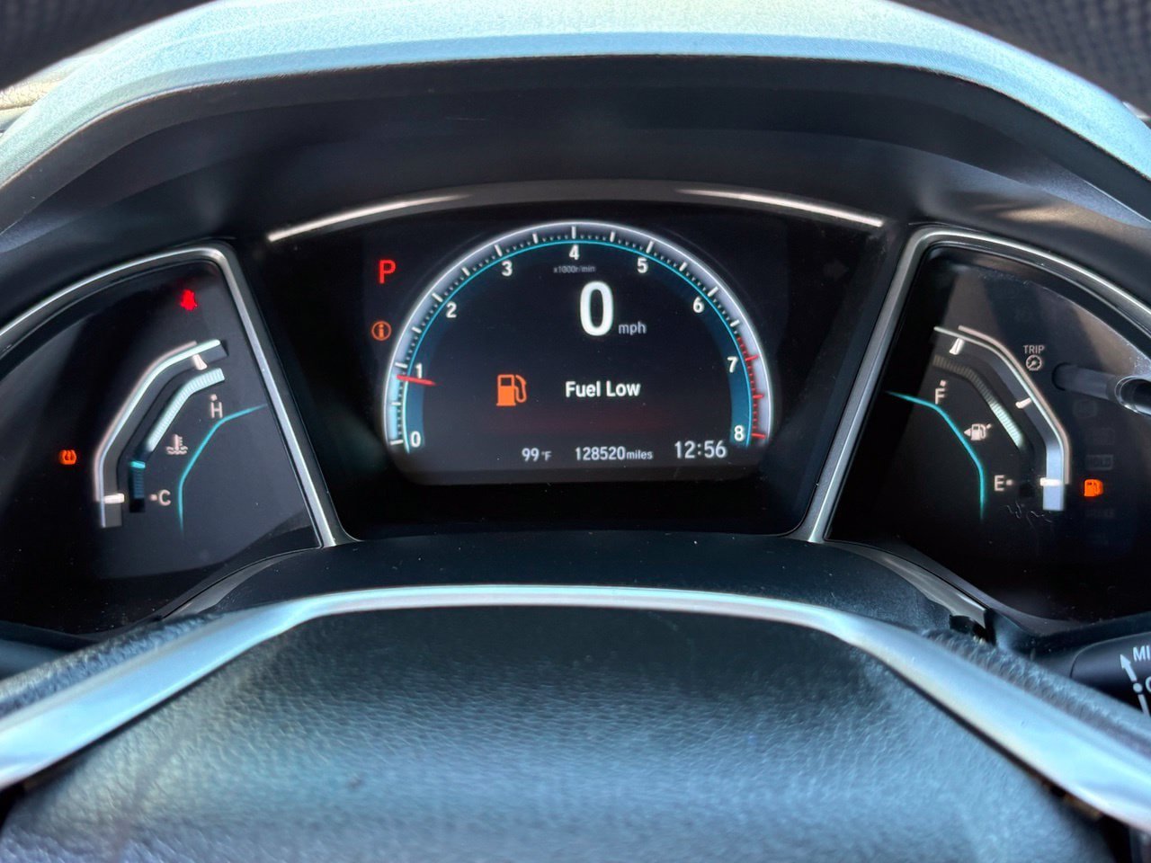 Used 2016 Honda Civic EX image 25