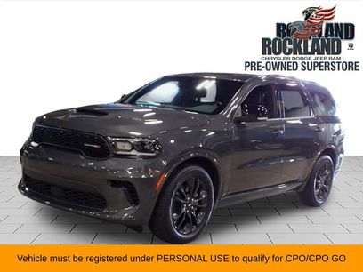 Used 2025 Dodge Durango R/T