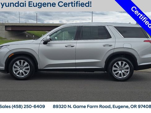 Used 2024 Hyundai Palisade SEL AWD/4WD image 7