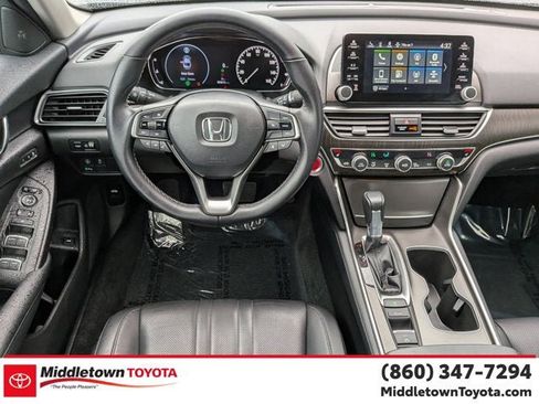 Used 2022 Honda Accord EX-L image 33