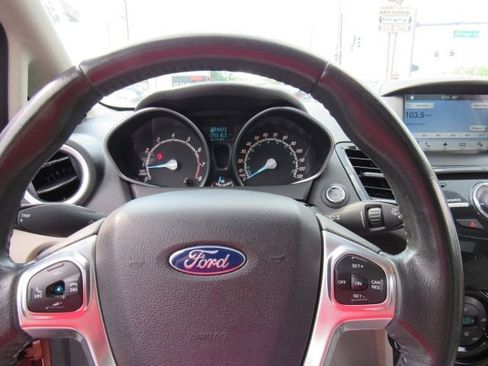 Used 2017 Ford Fiesta Titanium image 13