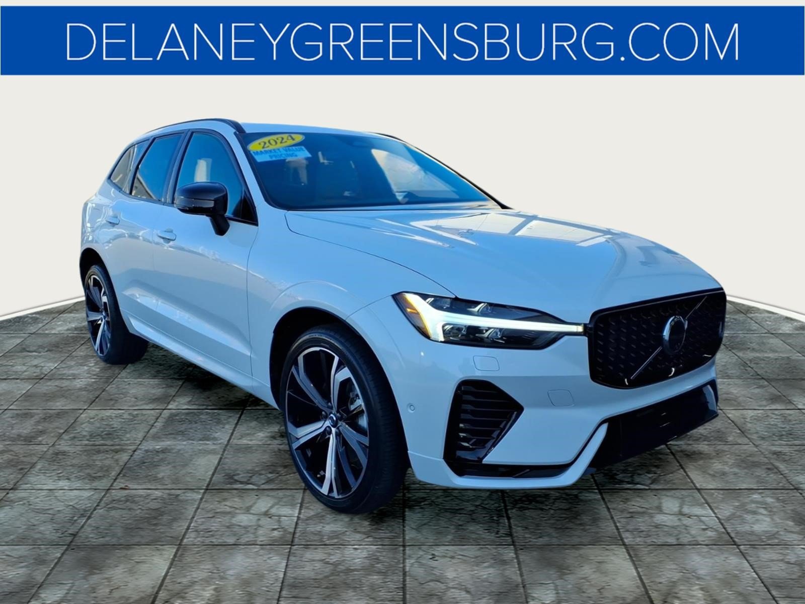 Used 2024 Volvo XC60 T8 Ultimate w/ Protection Package Premier AWD/4WD image 1