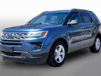 Used 2018 Ford Explorer FWD video 1