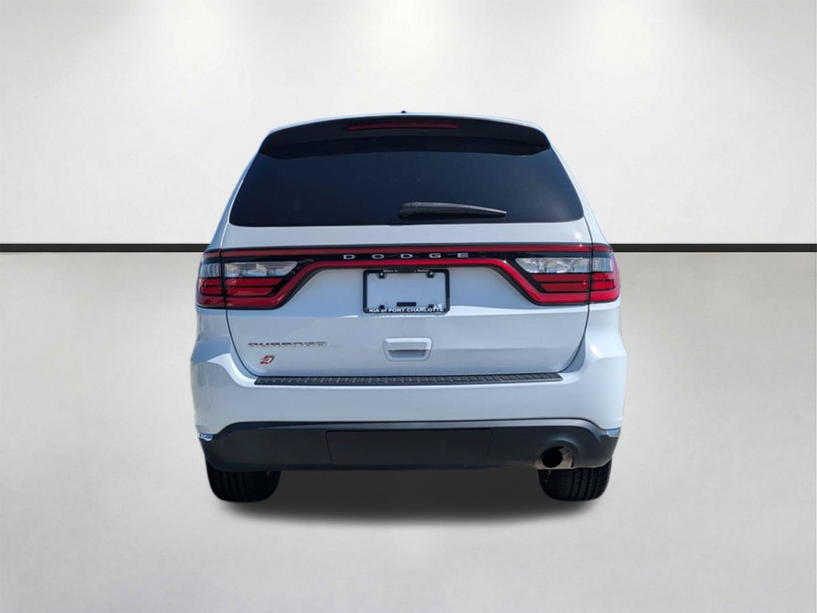 Used 2024 Dodge Durango SXT AWD/4WD image 5