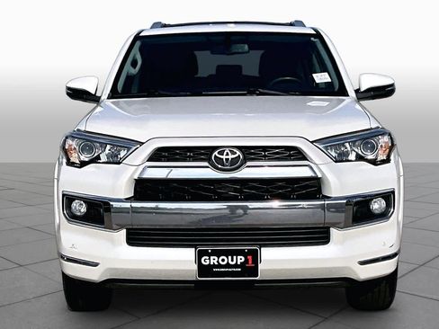 Used 2016 Toyota 4Runner Limited RWD image 4