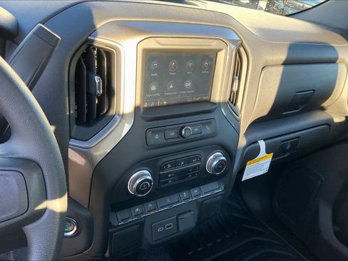 Used 2025 GMC Sierra 1500 Pro w/ Trailering Package RWD image 6