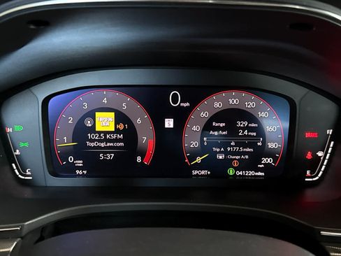 Used 2024 Acura Integra Type S FWD image 53