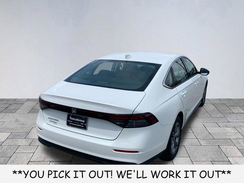 Used 2024 Honda Accord EX image 7