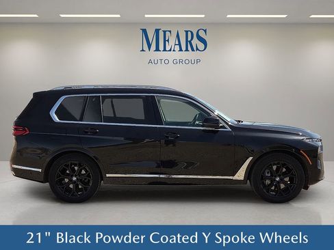 Used 2023 BMW X7 xDrive40i AWD/4WD image 7