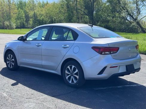 Used 2023 Kia Rio S w/ Technology Package FWD image 7