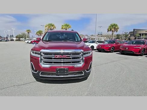 Used 2020 GMC Acadia SLT image 33