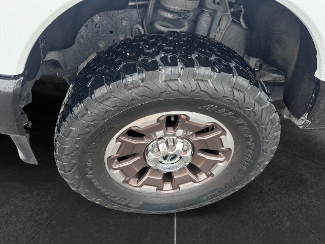 Used 2024 Ford F250 King Ranch w/ FX4 Off-Road Package AWD/4WD image 9