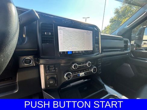 Used 2024 Ford F250 Lariat w/ Sport Appearance Package image 11