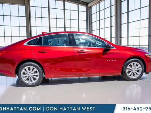 Used 2024 Chevrolet Malibu LT FWD image 34