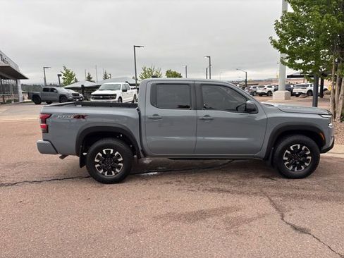 Used 2024 Nissan Frontier PRO-4X w/ Technology Package AWD/4WD image 11
