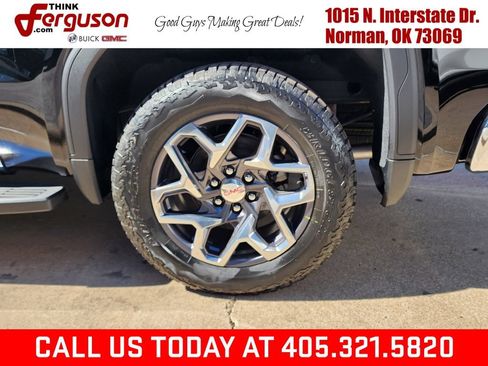 New 2026 GMC Sierra 1500 SLT w/ SLT Premium Plus Package AWD/4WD image 52