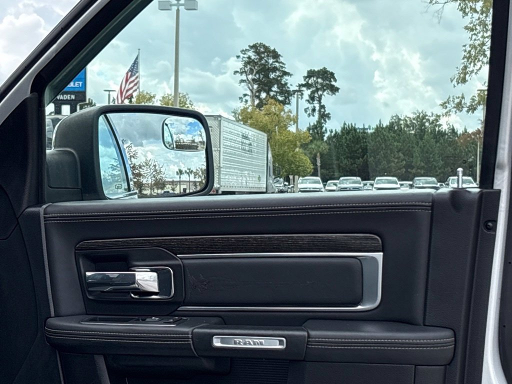 Used 2016 RAM 1500 Limited AWD/4WD image 18